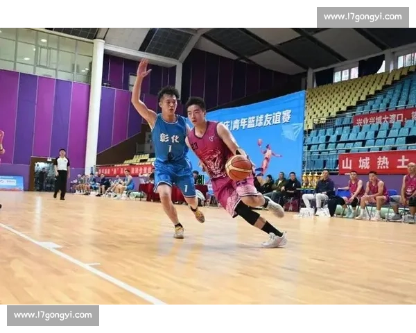 以篮球联赛为核心推动城市体育产业升级与青年文化融合发展新篇章
